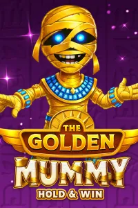 The Golden Mummy Hold & Win